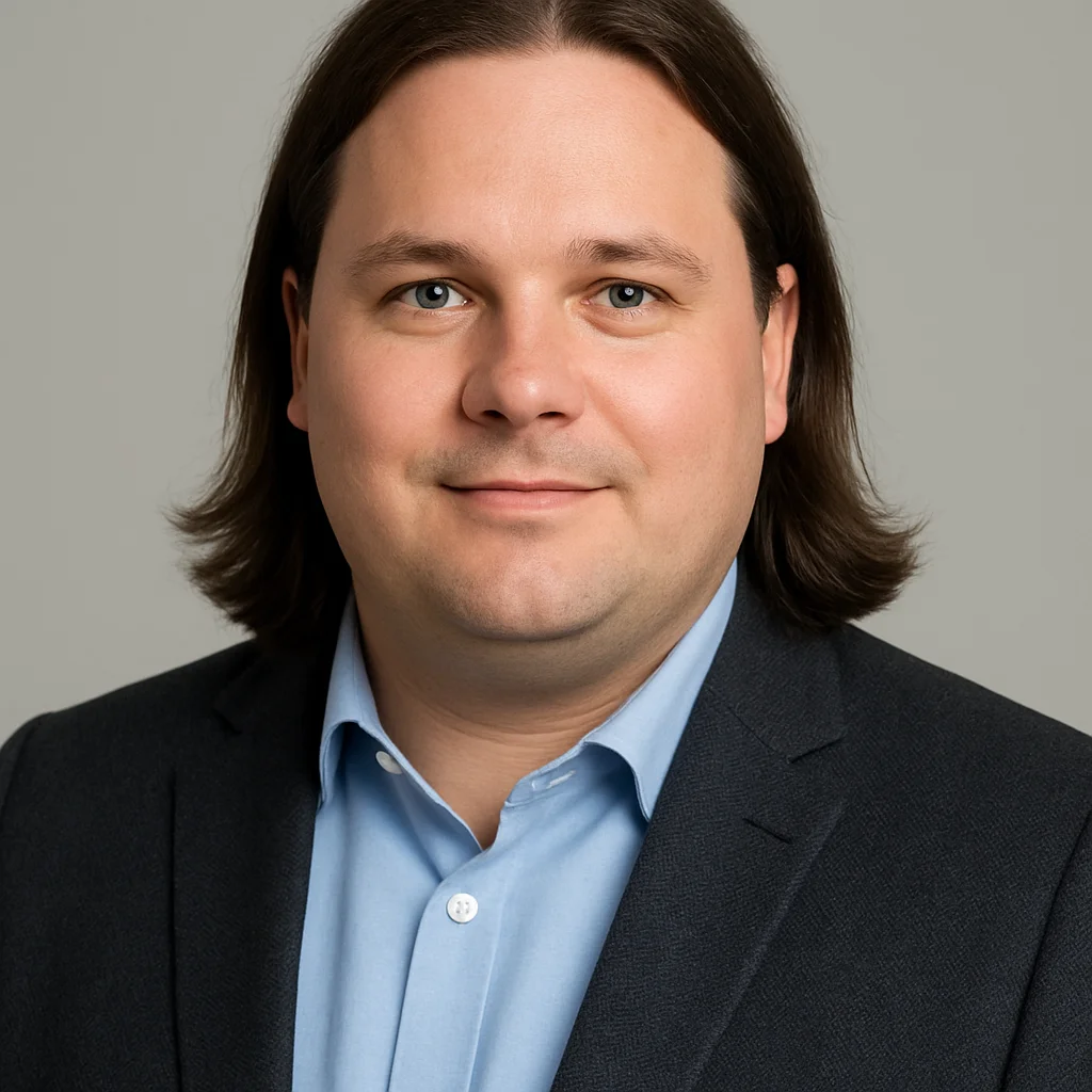 Martijn van der Berg